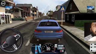 Driving School Simulator Evo gameplay , driving school simulator app/ A1 Android Gameplay