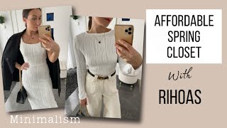 AFFORDABLE TIMELESS OUTFITS / RIHOAS