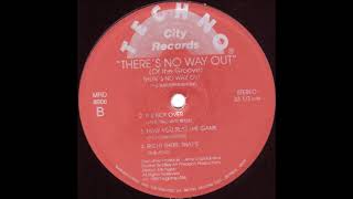 Housekeepers – How You Play The Game (Techno City Records – MRD 8906)