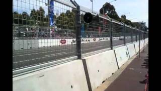 Sydney 500 V8 Supercars from GA vantage points