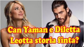 Can Yaman e Diletta Leotta storia finta No, arriva la prova importante