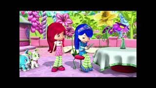 Strawberry Shortcake the mystery of the disappearing dog show part 1