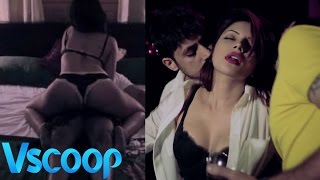 CAUGHT! TV Actress Shama Sikander Wants Chained & Bondage SEX #Vscoop