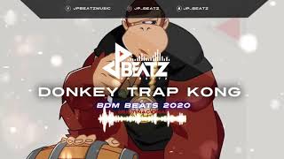 Donkey Trap Kong 🐒 |  Instrumental BDM Beats 2020 | Traptendo | 8BIT | JpBeatz 💯