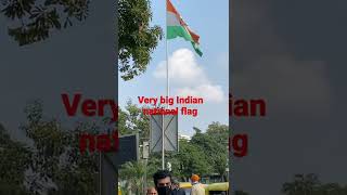 India National Flag in Delhi CP