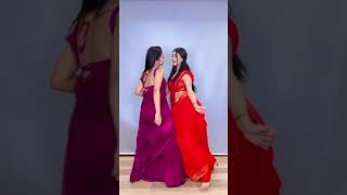 Oo Antva Oo Antva song| Nisha gurgain and sana khan New Reels Instagram | Shorts video