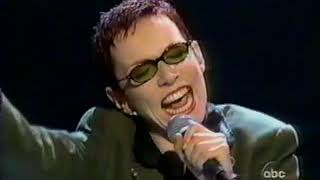 Eurythmics AMA Awards 1999 Medley