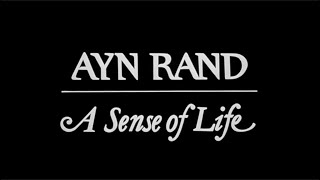 Ayn Rand: El sentido de la vida (doblaje al español)