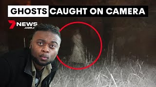 GHOSTS CAUGHT ON CAMERA | Paranormal videos filmed from across the world | Compilation Part 2