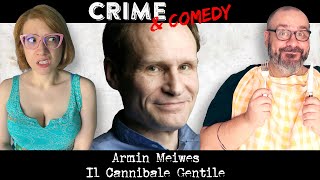 Armin Meiwes - Il Cannibale Gentile  - 102