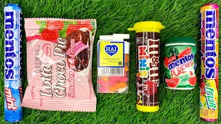 Some Lot's of Yummy Candies ASMR | Lollipops Unpacking | ASMR | Satisfying Video