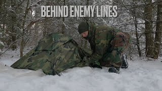 RECON TRAINING OVERNIGHT Survival Training