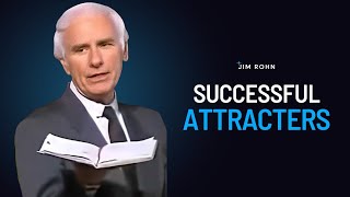 Becoming a Successful Attractor | Jim Rohn Powerful Motivational Speech