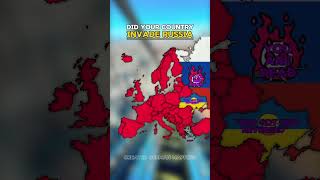 Did your country invade Russia | #mapper #hiphopmusic #music #mapchart #hiphoporrap #europe