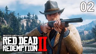 I ,M WANTED IN MY TOWN  Red Dead Redemption 2[ GAMEPLAY ]