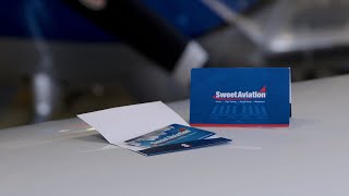 Sweet Aviation - Give the Gift of Flight