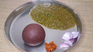 Village Style Massoppu Saaru / ಹಳ್ಳಿ ಶೈಲಿಯ ಮಸ್ಸೊಪ್ಪು ಸಾರು / ಸಾಂಬಾರ್ / Massoppu Sambar Recipe Kannada