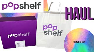 POPshelf HAUL