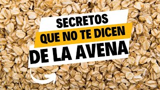 ¡Descubre los increíbles beneficios de la avena!