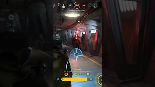 👑Leia Organa of Alderaan👑 #starwars #gaming #battlefront #clips