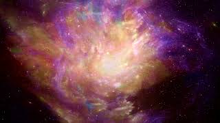 Floating Through the Cosmos: Deep Space Healing Music