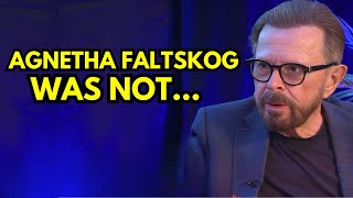 ABBA's Björn Ulvaeus Finally Breaks Silence About Agnetha Faltskog