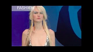 CHRISTIAN LACROIX Fall 2002 2003 Paris - Fashion Channel