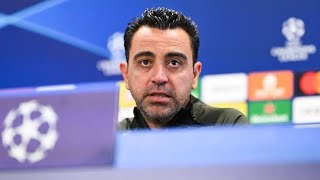 Barcelona ready for 'a major football war' against Paris Saint-Germain, says manager Xavi Hernandez