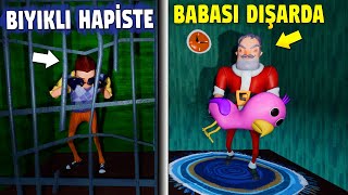 Yaşlı Dedim Tokatı Yedim, Hello Neighbor Mod Baby Opila