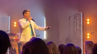 Nick Carter: Who I Am Tour Lexington 10/4/2023 Part 4/15