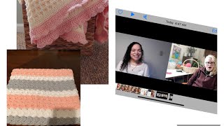 Crochet Friend Chat w/ Johanna! :)