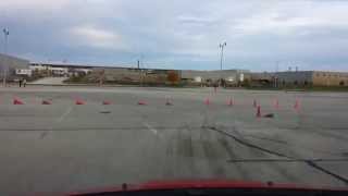 FVSCC/MSCC Autocross @ Miller Park - 2014