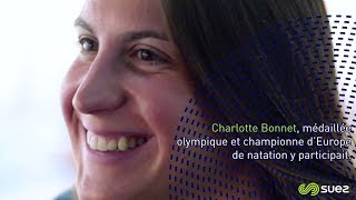 Partenariat Charlotte Bonnet - SUEZ France