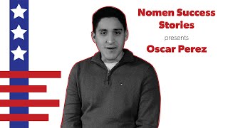 Nomen Success Stories: Oscar Perez  | Nomen Global, Best English Language School Utah #learnenglish