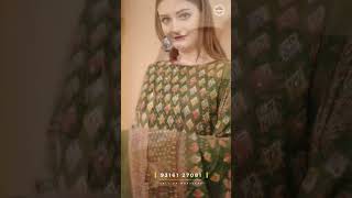 NAKASHI-2 Designer Suit | Salwar Kameez | Salwar Suit | Latest Dress Materials | Aanya Store