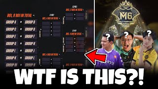 WTF IS THIS?! MOONTON JUST ANNOUNCED THE CRAZIEST NEW FORMAT FOR M6!! 🤯🔥