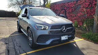 2021 Mercedes-Benz GLE GLE 350 IL Chicago, Highland Park, Deerfield, Northbrook, Glenview