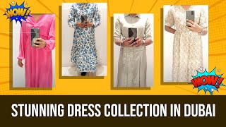 How is this Dress collections in Dubai| Stunning Dress Collection | Luxury Fashion & Style 2024