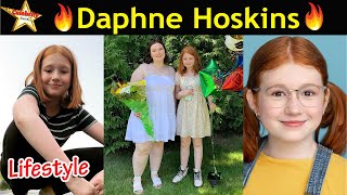 Daphne Hoskins Lifestyle,Height,Weight,Age,Family,Biography,Net Worth,Wiki 2021,DOB 🔥