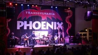 Phoenix - Ciocârlia (înregistrare din concert)