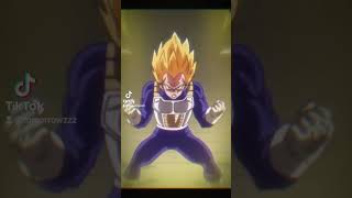 فيجيتا امير مقاتلي السايانز  Vegeta the proud prince of Saiyans