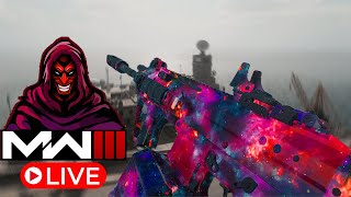 🔴LIVE - MW3 MULTIPLAYER AND WARZONE! COME HANG OUT AND CHAT!