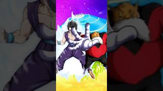 Gohan vs Universe 11 #dbz #shorts من اقوى قوهان ضد الكون 11