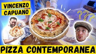 Faccio la PIZZA di VINCENZO CAPUANO