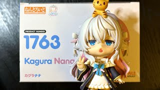 [Unboxing] Kagura Nana the vtuber