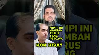 Muhammad Qasim Mimpinya Terus Bertambah Yang Percaya