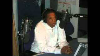 Jay-Z interview pre Glastonbury (Part 1)