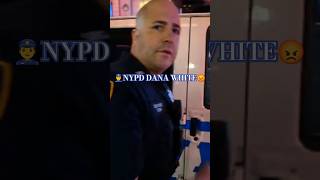 NYPD Dana Pissed #funny #comedy #viral #video #shorts #short #shortvideo #viralvideo #trending #lol