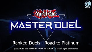 Yu-Gi-Oh! Master Duel SEASON 3 Ranked Duels - Road to Platinum EP5