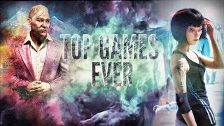 Top Games Ever - Channel Trailer (Subscribe)